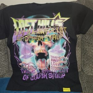 Lost Hills x ALOCS Skully Tee